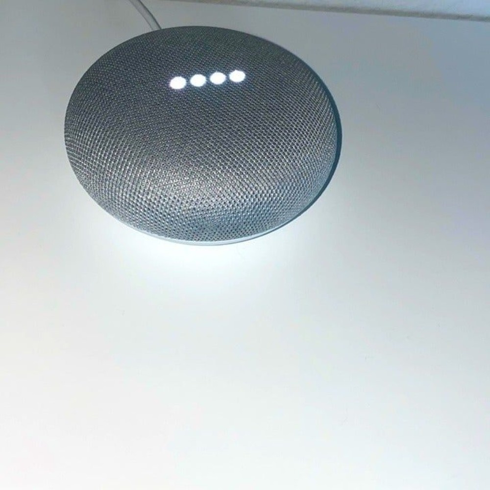 Google Home Mini - Chalk‎